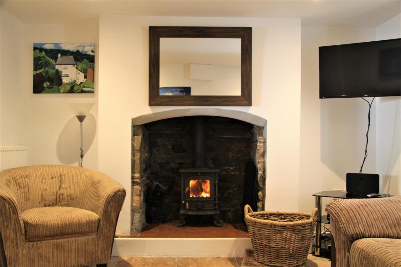 Peacock Cottage Cinderford Kültér fotó