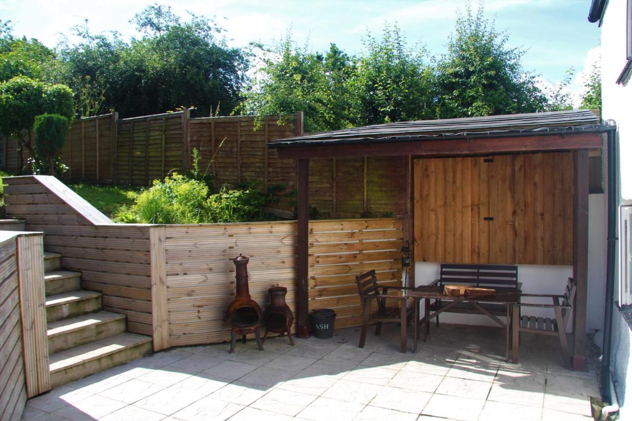 Peacock Cottage Cinderford Kültér fotó