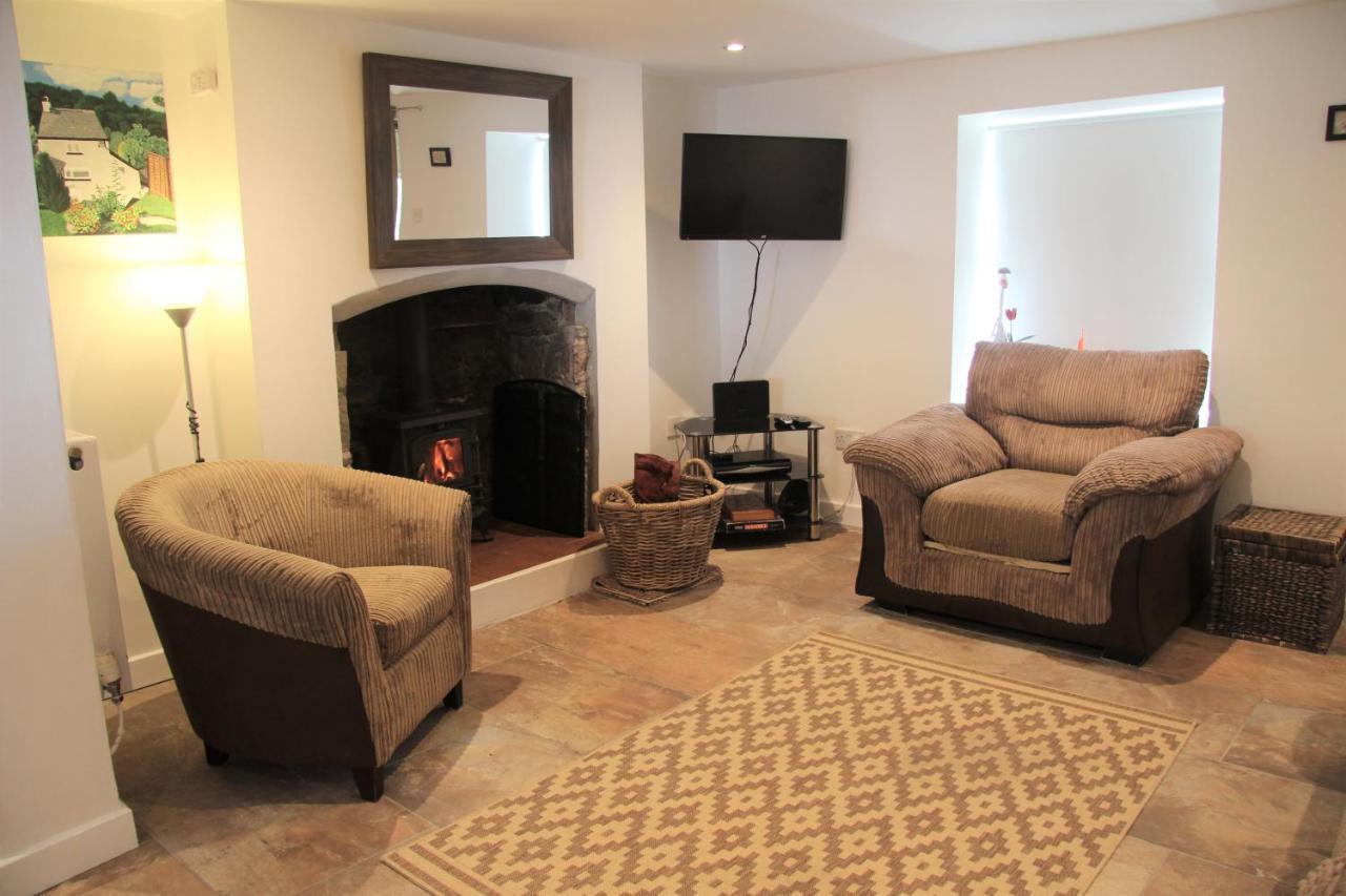 Peacock Cottage Cinderford Kültér fotó